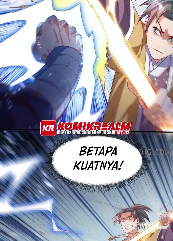 Martial Inverse chapter 85